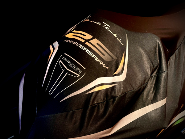 Tamburini Corse F43 Tributo 25th Anniversary motorcycle cover image 2