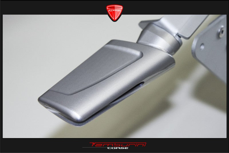 Official Tamburini Corse Sequential LED Turn Signal, Right Front / Left Rear product photo