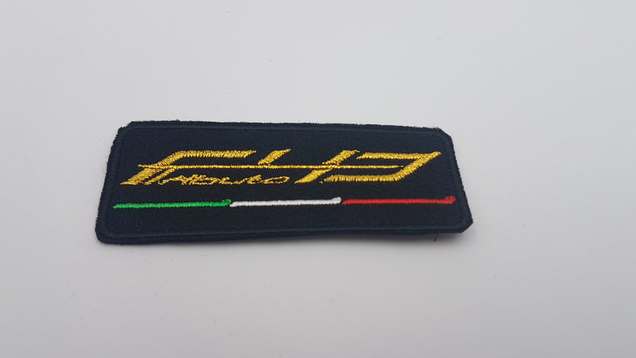 Official Tamburini Corse F43 Tributo Patch product photo