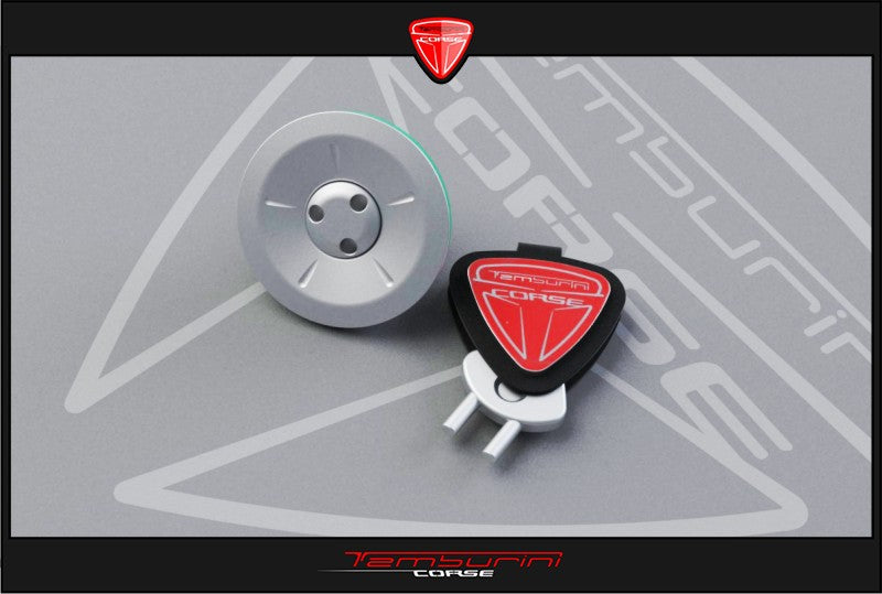 Official Tamburini Corse System Lock Upgrade with Special Key product photo