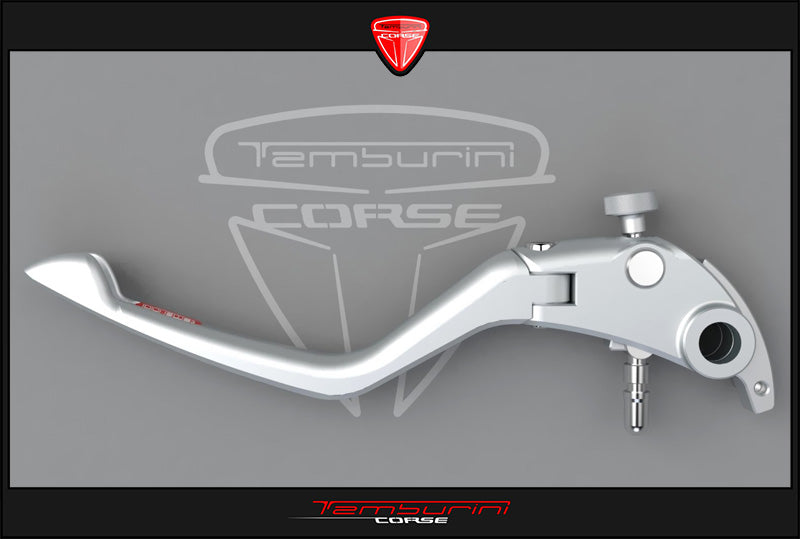 Official Tamburini Corse Shining Brembo Radial Clutch Lever product photo