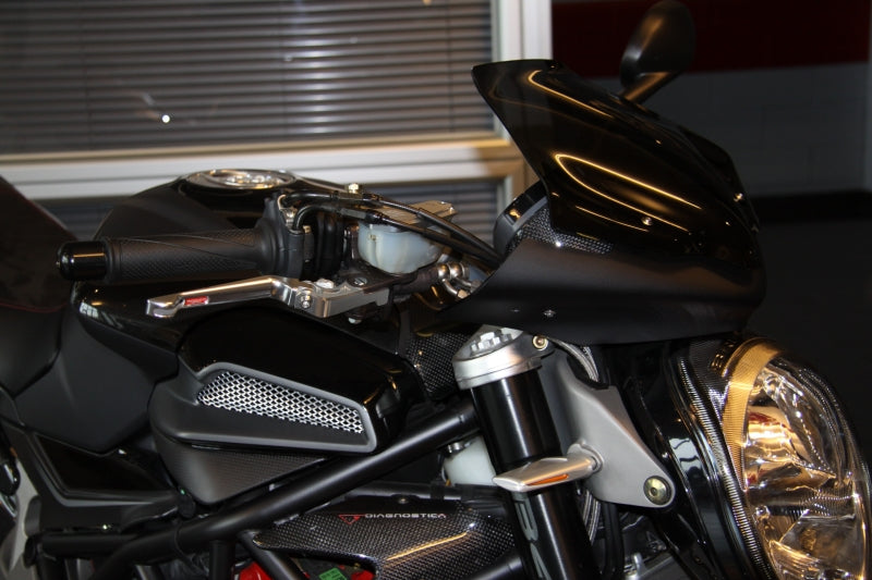 Official Tamburini Corse F1 Hybrid Deflector Screen product photo
