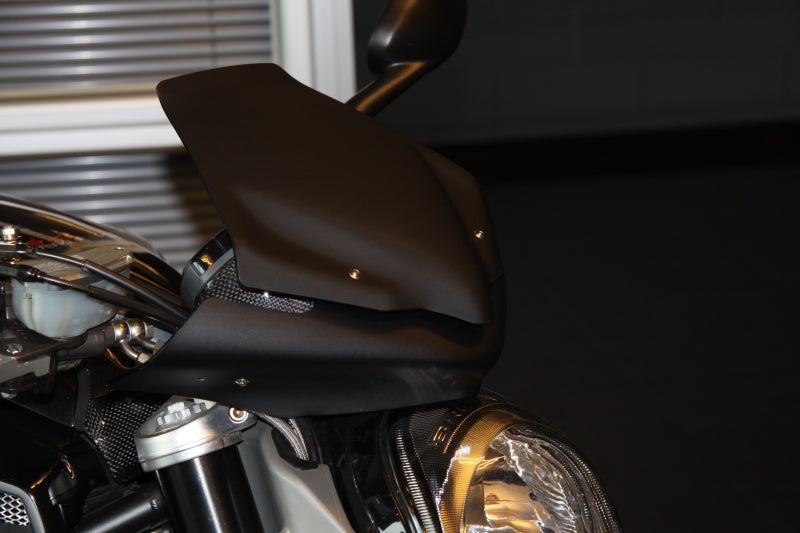 Tamburini Corse F1 Matte Black Deflector Screen