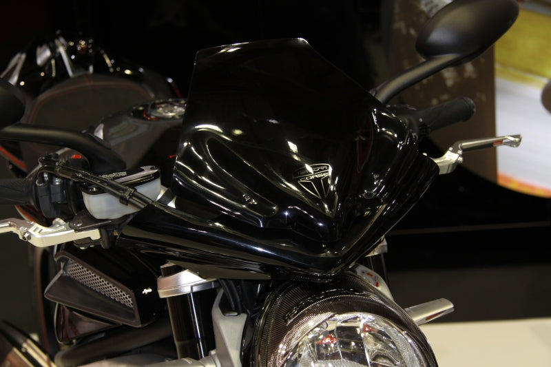 Tamburini Corse Airbrushed F1 Deflector Screen
