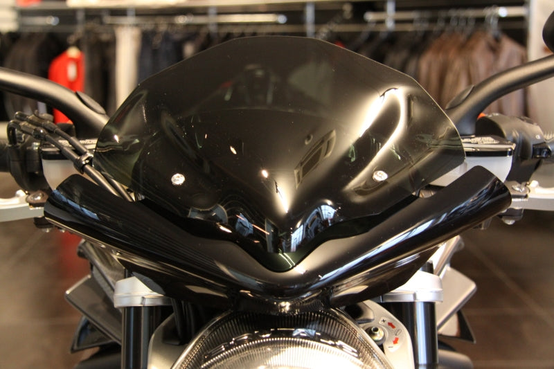 Tamburini Corse F1 Compact Deflector Screen