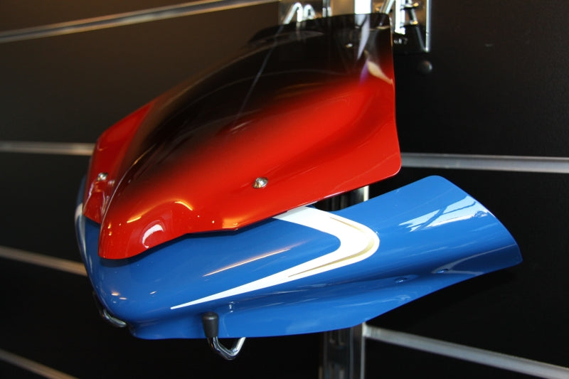 Tamburini Corse F1 America Deflector Screen