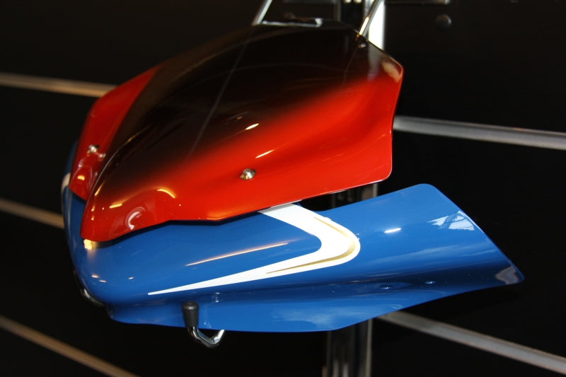 Tamburini Corse F1 Compact America Deflector Screen