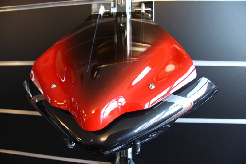 Tamburini Corse F1 Black-Gray Deflector Screen