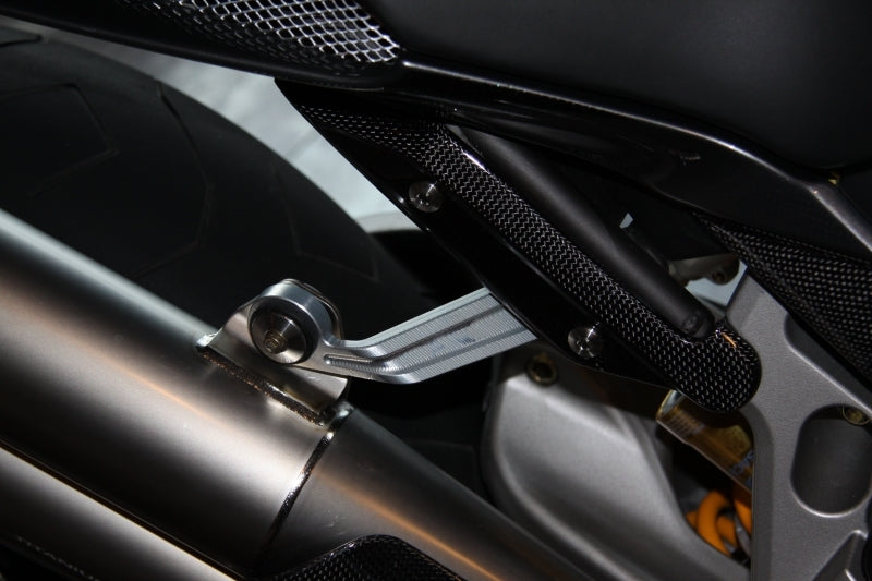 Tamburini Corse Standard Exhaust Mounting Bracket