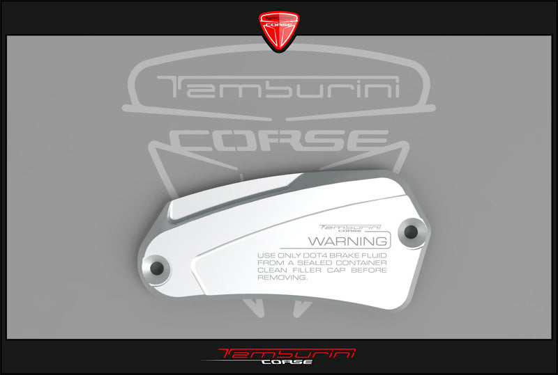 Tamburini Corse Brake Fluid Reservoir Cover