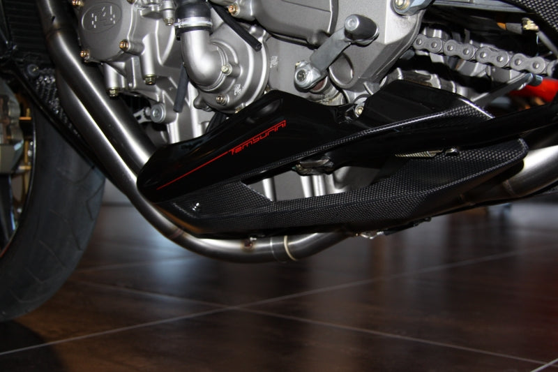 Tamburini Corse T1/T01 Starfighter Carbon Left Exhaust Tip