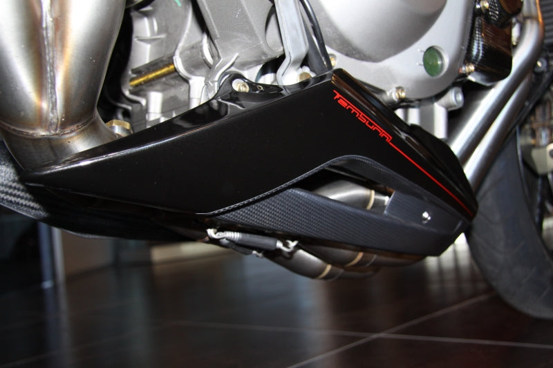 Tamburini Corse T1/T01 Starfighter Carbon Right Exhaust Tip