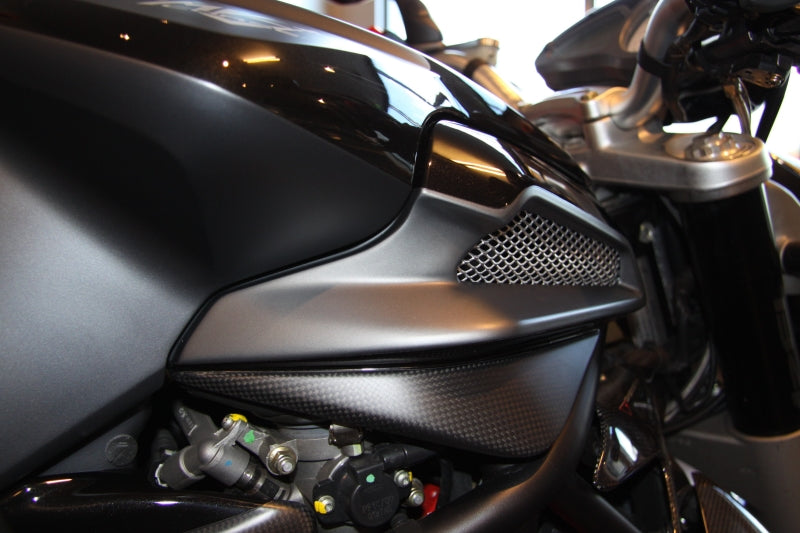 Tamburini Corse T1 Starfighter Carbon Right Airbox Side Panel