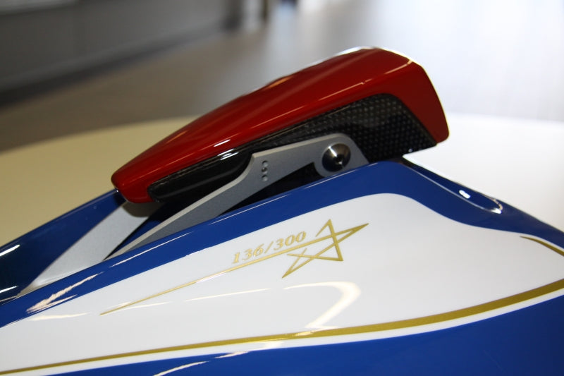 Tamburini Corse T1 America Carbon Single-Seat Tail with Bumper