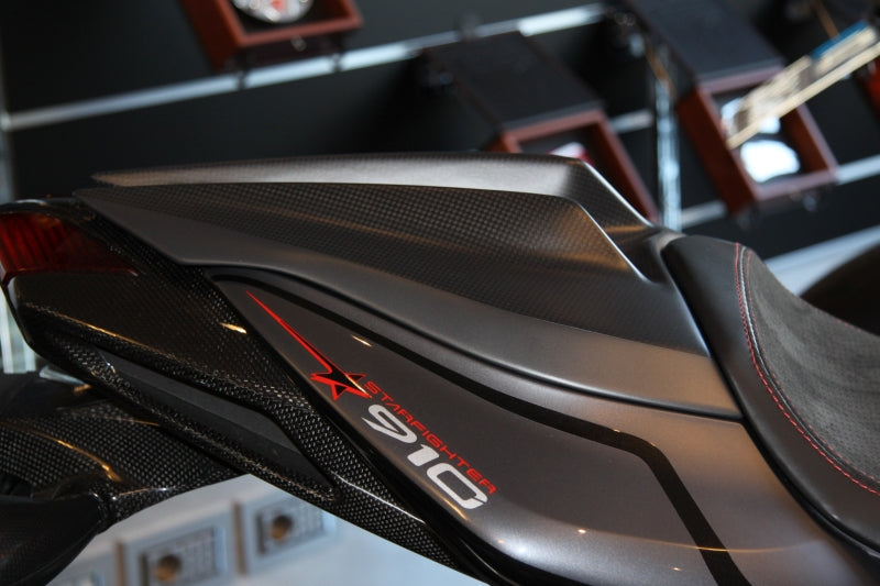 Tamburini Corse T1 Starfighter Carbon Single-Seat Tail