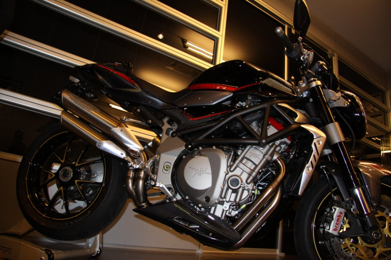 Tamburini Corse T1 Tamburini Limited Edition Black-Gray-Red Kit