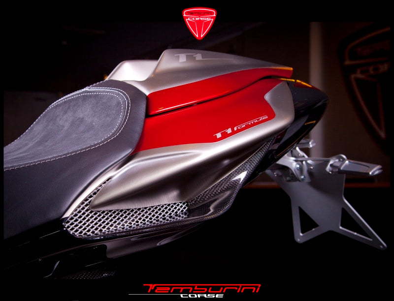 Tamburini Corse T1 Formula Limited Edition Kit