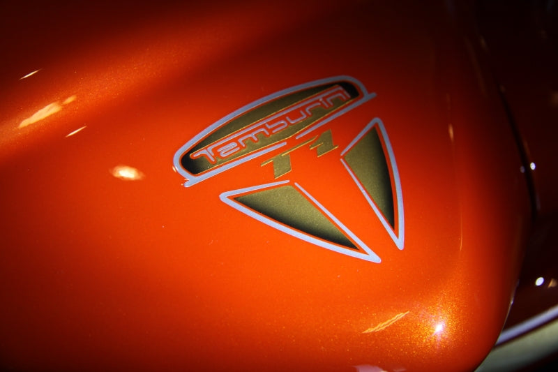Tamburini Corse T1 Tamburini Red Version Red-Triple-Layer Limited Edition Kit