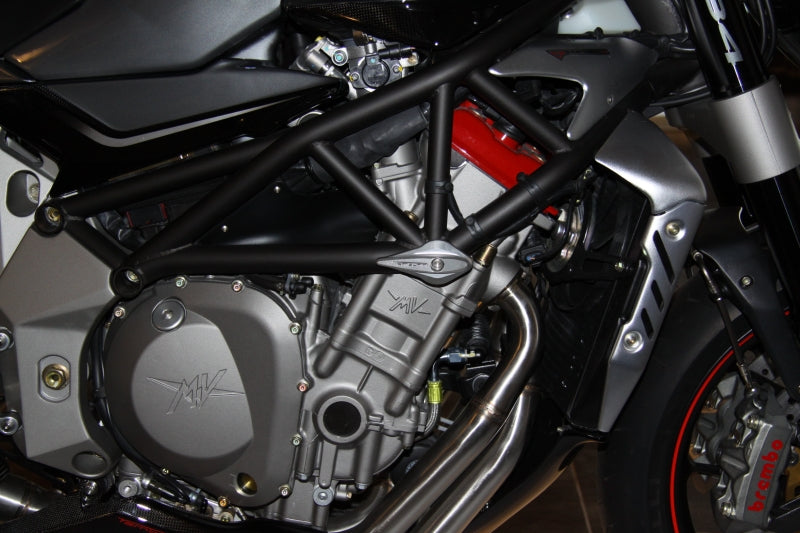 Tamburini Corse Shining Frame Slider Kit, Pair