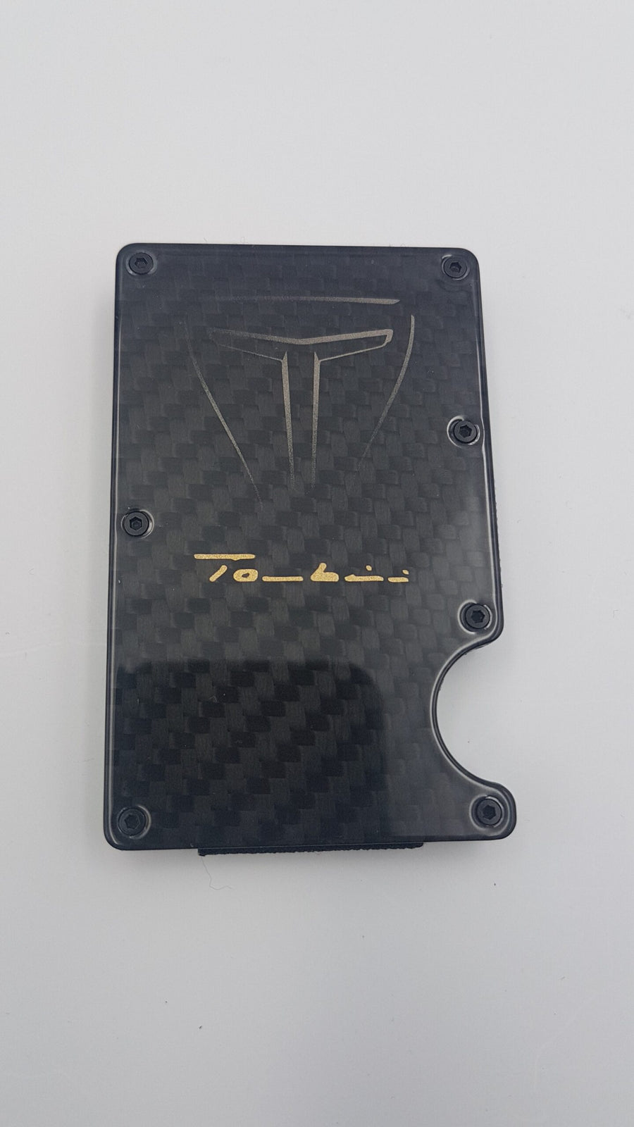 Tamburini Corse Massimo Tamburini RFID Card Holder