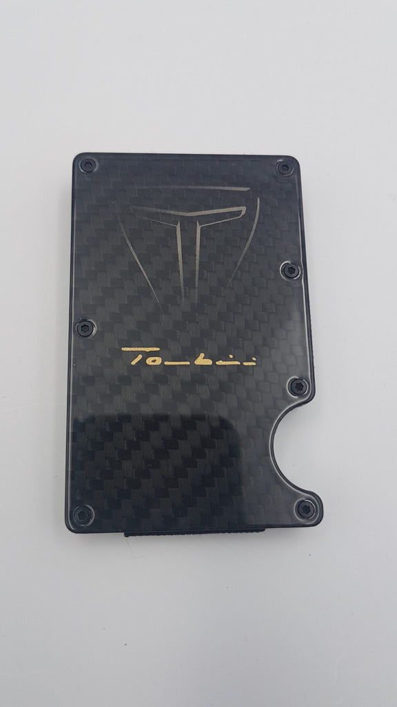Tamburini Corse Massimo Tamburini RFID Card Holder