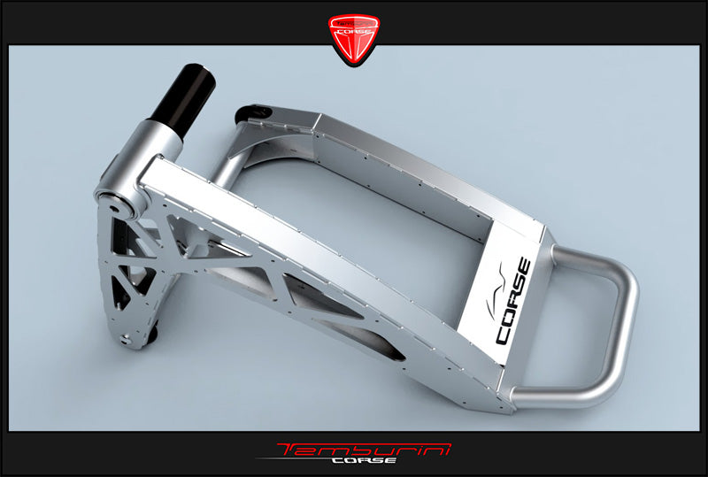 Tamburini Corse Ducati and MV Agusta rear paddock stand