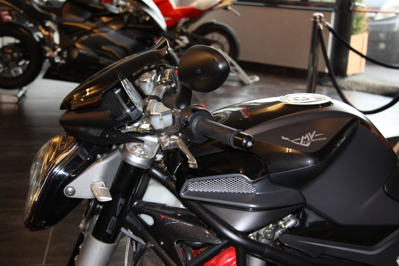Tamburini Corse F1 Extreme Hybrid deflector screen