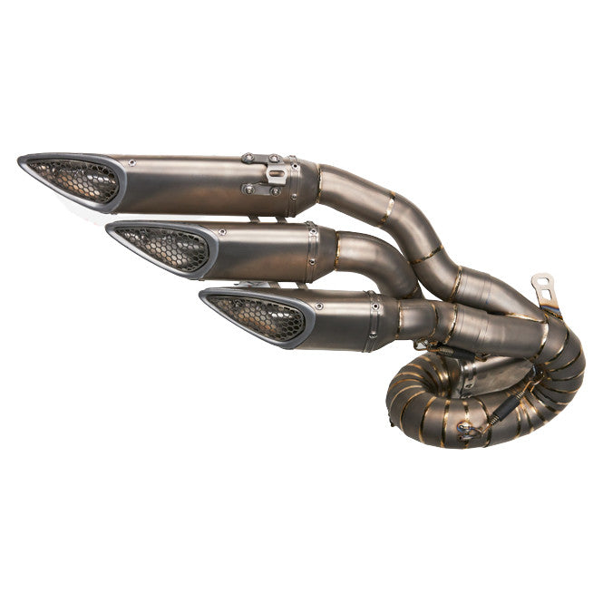 MV Agusta official titanium silencer, SKU 8C00C9041