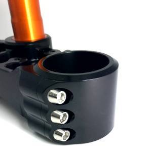 SpeedyMoto Lower Triple Clamp/Stem: Ducati 748/916//998