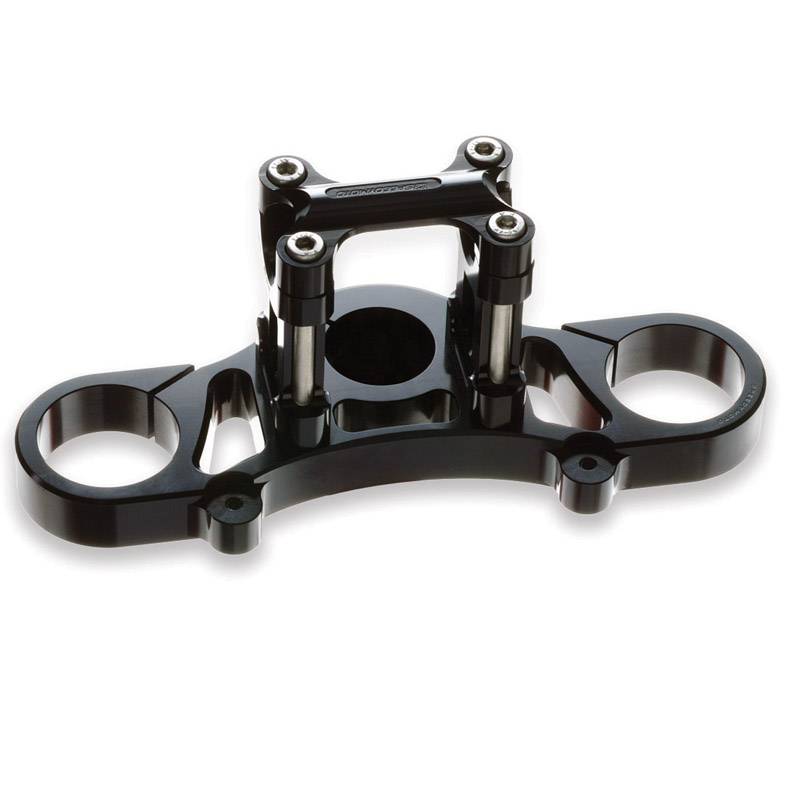 SpeedyMoto Top Triple : Monster -w/Risers