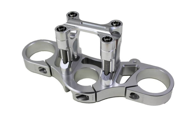 SpeedyMoto Top Triple : Monster -w/Risers
