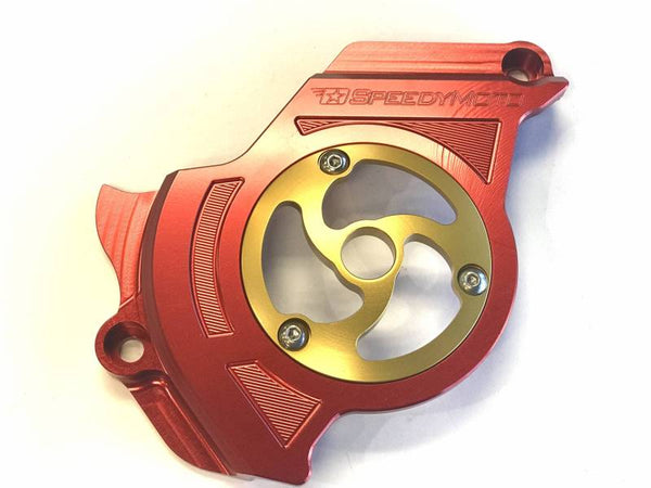 SpeedyMoto Leggero Sprocket Cover