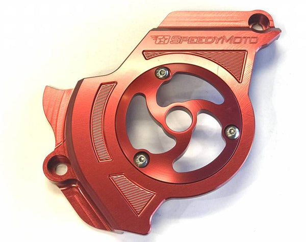SpeedyMoto Leggero Sprocket Cover