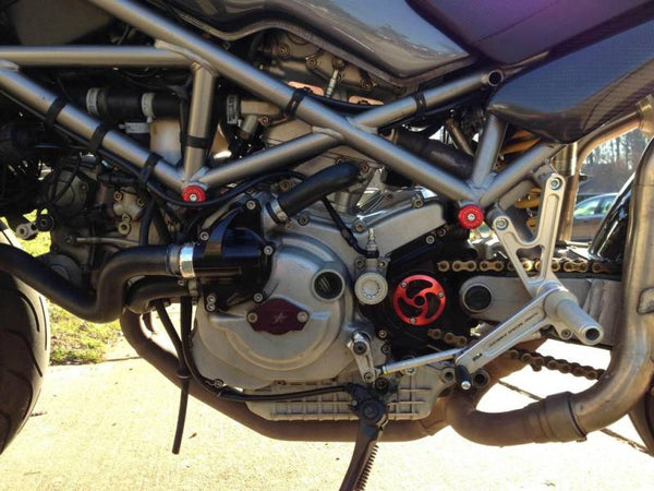 SpeedyMoto Leggero Sprocket Cover