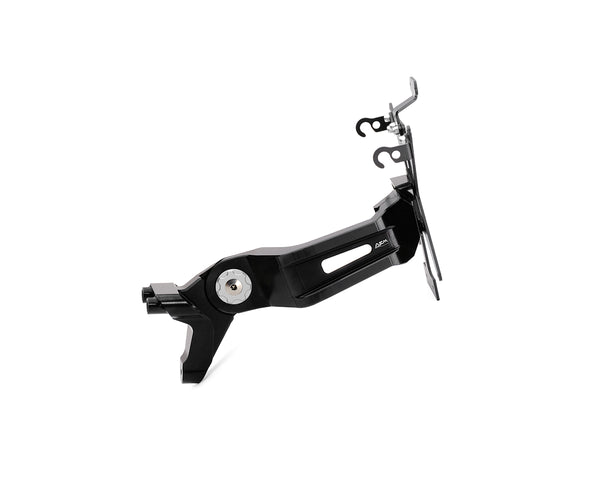 AEM Factory MV030 adjustable license plate holder official image 6