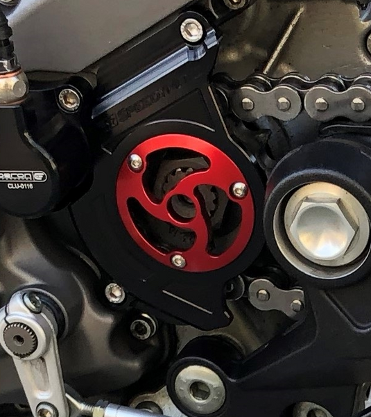SpeedyMoto Leggero Sprocket Cover