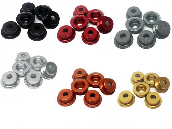 SpeedyMoto Cerberus Clutch Spring Keeper kit [For Speedymoto Ghidorah Pressure Plate Only]