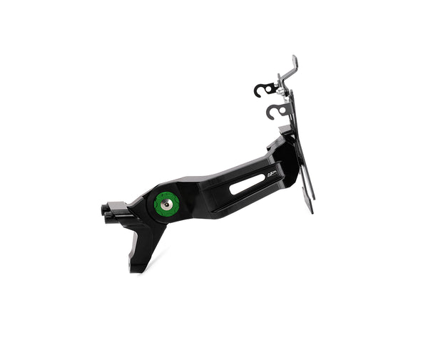 AEM Factory MV030 adjustable license plate holder official image 12
