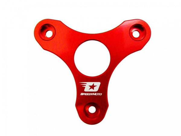 SpeedyMoto Cerberus Clutch Spring Keeper kit [For Speedymoto Ghidorah Pressure Plate Only]