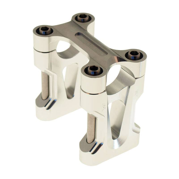 SpeedyMoto Top Cap & Riser Kit