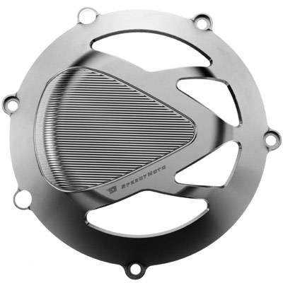 SpeedyMoto Ducati Dry Clutch Cover: Scudo