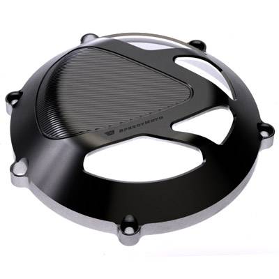 SpeedyMoto Ducati Dry Clutch Cover: Scudo