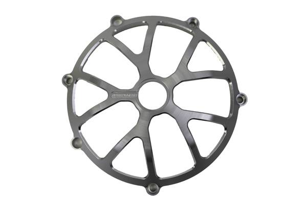 SpeedyMoto Ducati Dry Clutch Cover: 10 Spoke