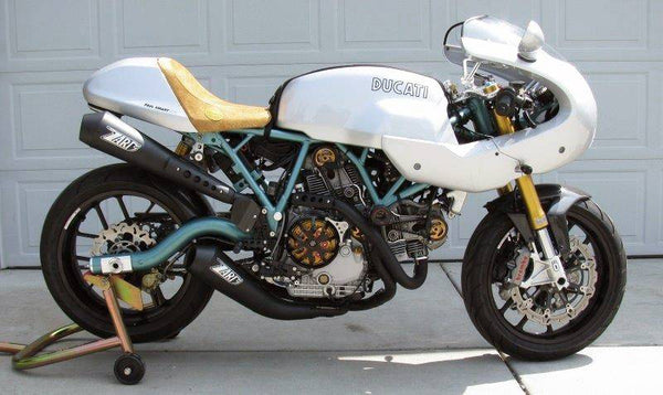 SpeedyMoto Ducati Dry Clutch Cover: 10 Spoke