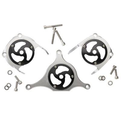 SpeedyMoto Leggero Belt Covers: 2V Standard