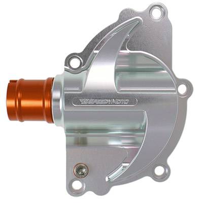 SpeedyMoto EVO Billet Water Pump Housing: DUCATI