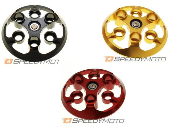 SpeedyMoto Ducati Dry Clutch Pressure Plate: Ghidorah