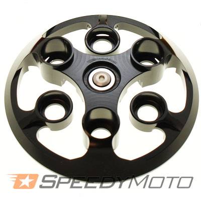 SpeedyMoto Ducati Dry Clutch Pressure Plate: Ghidorah