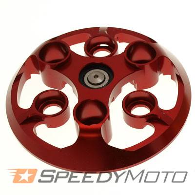 SpeedyMoto Ducati Dry Clutch Pressure Plate: Ghidorah