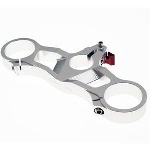 SpeedyMoto SBK Triple Clamp Set: Ducati Superbike 848-1098-1198